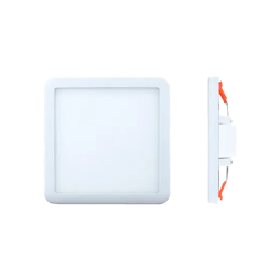 Светильник светодиодный врезной Biom CL-S9W-5/2 Downlight 9Вт 5000К квадратный