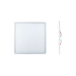 Світильник світлодіодний CL-S24W-5/2 24Вт 176-265V квадратний врізний 5000К Biom