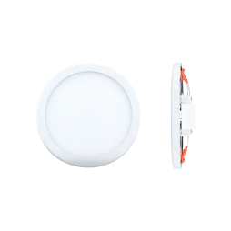 Светильник светодиодный врезной Biom CL-R6W-5/2 Downlight 6Вт 5000К круглый