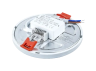 Светильник светодиодный врезной Biom CL-R6W-5/2 Downlight 6Вт 5000К круглый