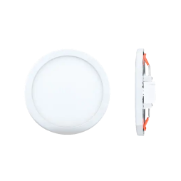 Светильник светодиодный врезной Biom CL-R9W-5/2 Downlight 9Вт 5000К круглый