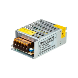 Блок живлення 48W-IP20 12V MN (1018987)