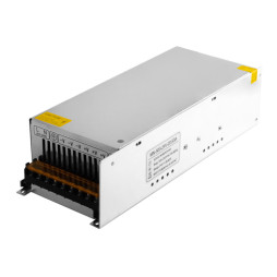 Блок живлення 500W IP20 24V 2 роки гарантії (1019861)
