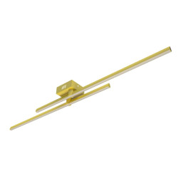 Світлодіодний світильник Ardero AL6481ARD TEO 30Вт золото