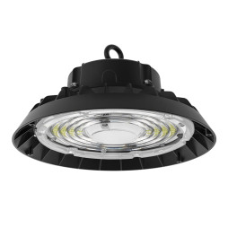 Світлодіодний світильник Ardero AL1021 PRO 100Вт 6500K чорний