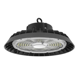 Світлодіодний світильник Ardero AL1021 PRO 200Вт 6500K чорний