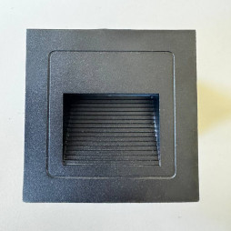 Архітектурний світлодіодний накладний світильник Ardero DH1010ARD 3Вт 3000K чорний