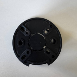 Архітектурний світлодіодний накладний світильник Ardero DH1020ARD 3Вт 3000K чорний