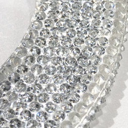 Встраиваемый светильник Feron CD832 под лампу с подсветкой прозрачный