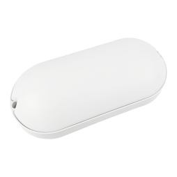 Світильник світлодіодний накладний овал ЖКГ MPL-O18-6 18Вт 185-265V 6000K Biom