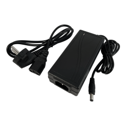 Блок живлення 30W-IP44 2А пластик 12V ОЕМ