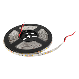 Светодиодная лента 1 м OEM SMD2835 60 LED 12В 4.8Вт IP65 2800-3200К теплый белый