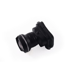 Ліхтарик-лоб BL-6807-XPE, ЗУ 220V/12V, вбудований акумулятор, zoom "POLICE"