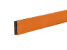 Гнучкий шинопровід AeroLine PJ1809 помаранчевий колір (20м бабіна) LEDUA
