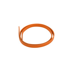 Гнучкий шинопровід AeroLine PJ1809 помаранчевий колір (20м бабіна) LEDUA