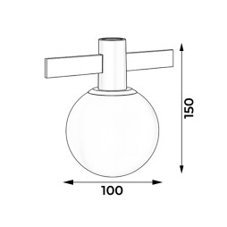 Bulb Light YZ1810 7W