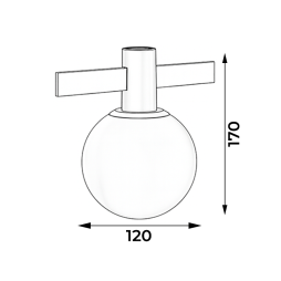 Bulb Light YZ1811 10W
