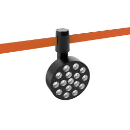 Round Panel Grille Spotlight YZ1813 10W