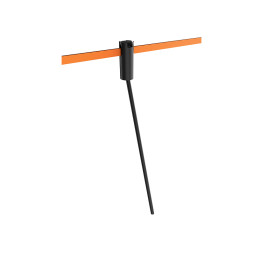 D12 Long Tube Light YZ1816 2W