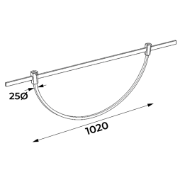 Luminous Silicone Light Strip YZ1817 10W