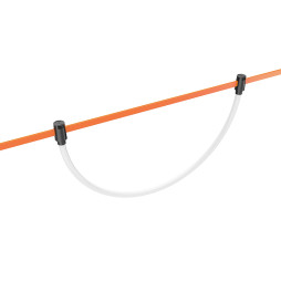 Luminous Silicone Light Strip YZ1818 20W