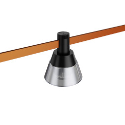 Conical Acrylic Small Spotlight YZ1822 7W