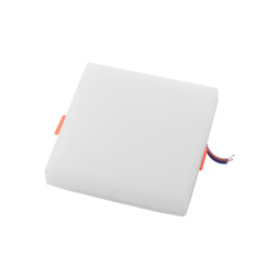 Світильник світлодіодний врізний DownLight квадрат ESTER 12W 185/265V 5000К AVT