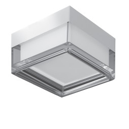 LED світильник IP65 квадратний VIDEX BHD02 9W 2800-4000-6000K White