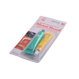 Двухкомпонентный клей для металла Metal Bond 52 г