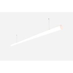 Світильник світлодіодний підвісний лінійний круглий "N30-2000" 220V 52W 8800lm 6000k LEDUA