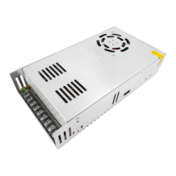 Блок живлення 480W IP20 24V (LP-PKS20-24V480W) 2 роки гарантії LEDUA