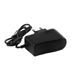 Блок живлення 12W-IP44 1А пластик 900mm-провід, 12V розеточний міні мама LEDUA