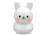 Світильник нічник Ardero SNL-R02ARD зайчик білий RGB