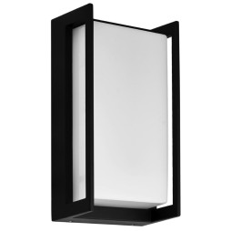 Архітектурний світлодіодний накладний світильник Ardero DH0172ARD 18Вт 3000K чорний