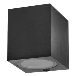 Архітектурний накладний світильник Ardero DH0146ARD під лампу чорний