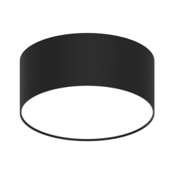 Світлодіодний накладний світильник Ardero AL544 30Вт 4000K чорний