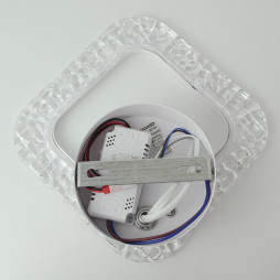 Світлодіодний накладний світильник Ardero AL6441ARD RAIN 10Вт білий