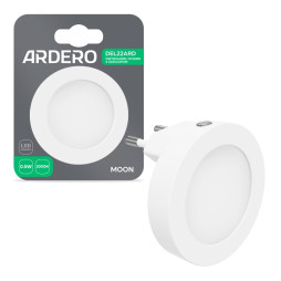 Світильник нічник Ardero DEL22ARD MOON
