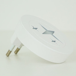 Світильник нічник Ardero DEL23ARD STARS