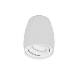 Накладний світильник Feron ML306 під лампу білий