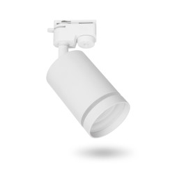 Трековый светильник Feron ML338 под белый лампу.