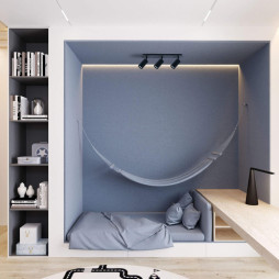 Накладний поворотний світильник Feron ML311-3 під лампу білий