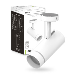 Світлодіодний накладний світильник Feron AL556 10Вт 4000K білий