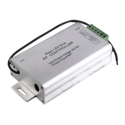 Контролер RGB "бігущий вогонь" 6 кнопок, 83 режиму 12V