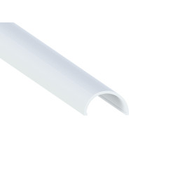 Рассеиватель для LED профиля LEDUA АЛ-02 матовый 2 м