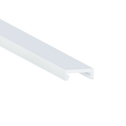 Рассеиватель для LED профиля LEDUA АЛ-02-1 матовый 2 м