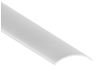 Рассеиватель для LED профиля LEDUA АЛ-06-1 матовый 2 м