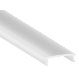 АЛ-07 Опал матовий дифузор окремо 2м LEDUA