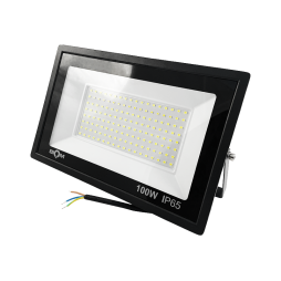Прожектор светодиодный BIOM 100W S6-SMD-100-Slim 6200К 220V IP65
