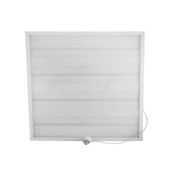 Світлодіодна панель врізна+накладна 600*600 36w 220V 3100lm 6500k